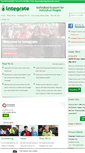 Mobile Screenshot of integratepreston.org.uk